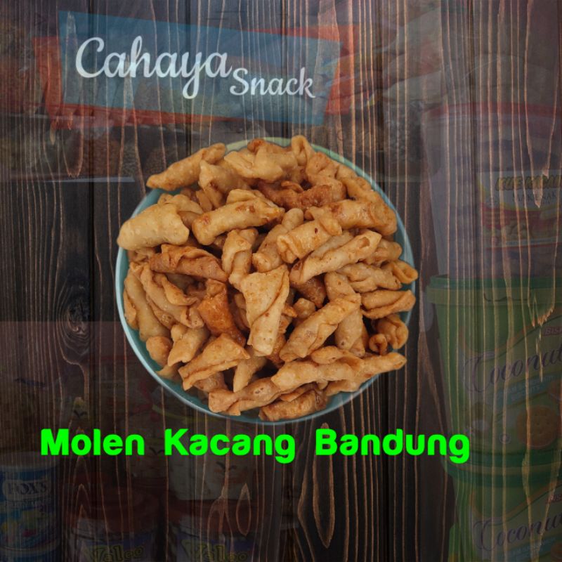 

Molen Kacang 250 Gram Kacang umpet