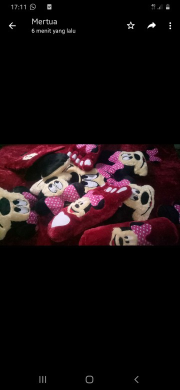 Karpet Karakter Minion Full Set (semua Motif Lengkap)