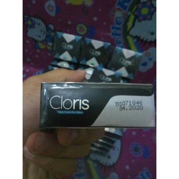 ✦ CLORIS SOAP SABUN CLORIS CLORIS MEN - Original 100% ☞