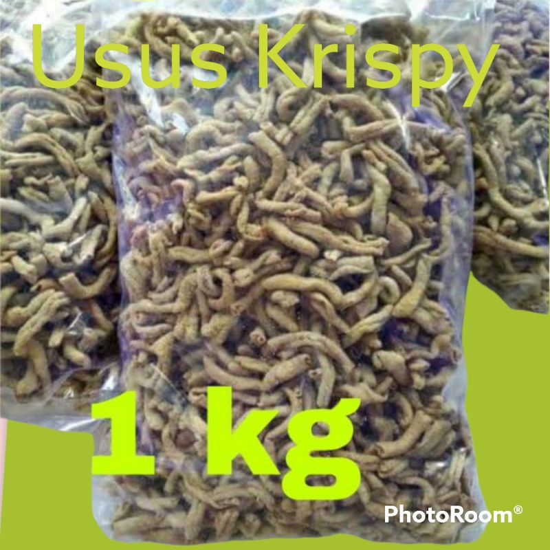 

USUS KRIUK/USUS CRISPY/kERIPIK USUS