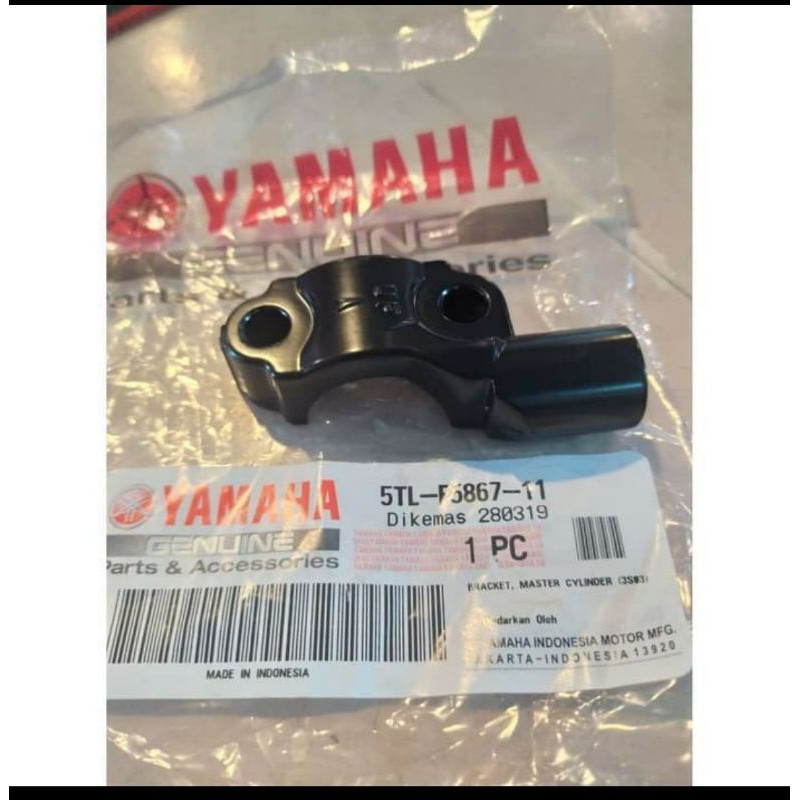 Dudukan Spion Kanan mio j mio m3 Mio S lexi ori 5TL-F5867-11