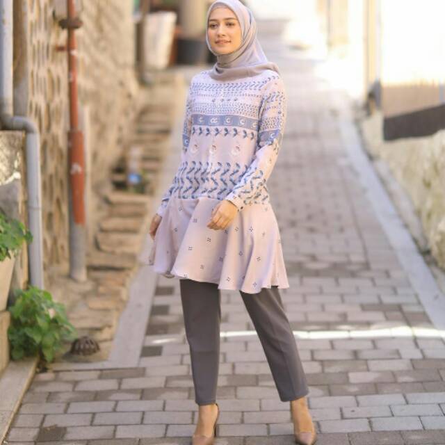 Carissa Tunik by Heaven Lights