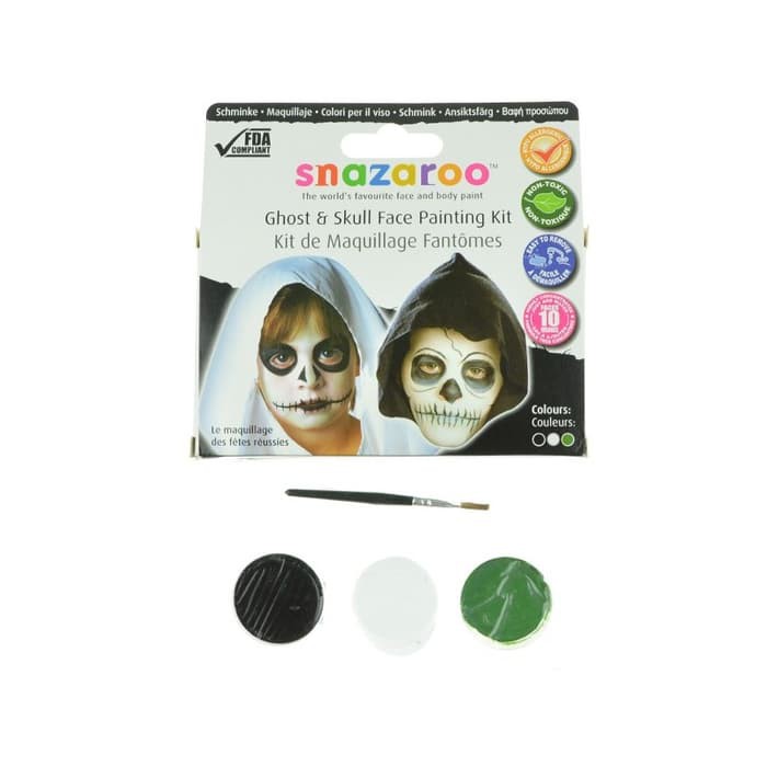 

Snazaroo Theme Packs