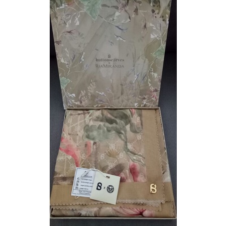 Xanadu Honey Scarf RMxButton