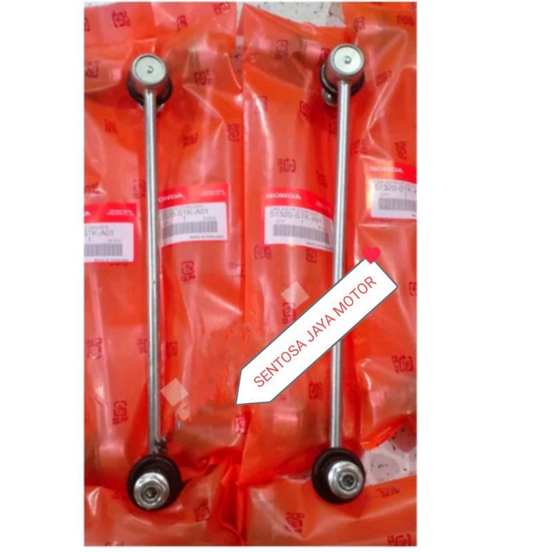 LINK STABIL STABILIZER LINK DEPAN CRV CR-V RE GEN3 GEN4 2007-2015 Original