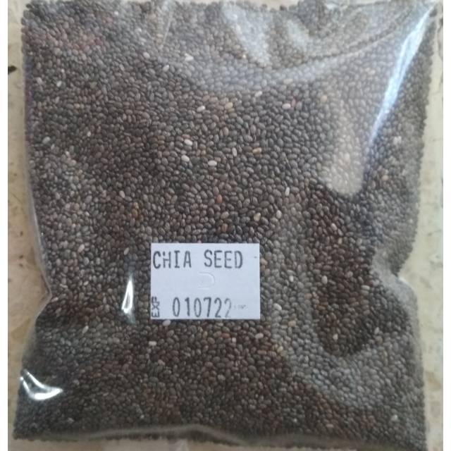 

Chia seed organik 100 gram