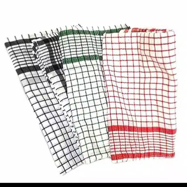 Serbet makan lap tangan