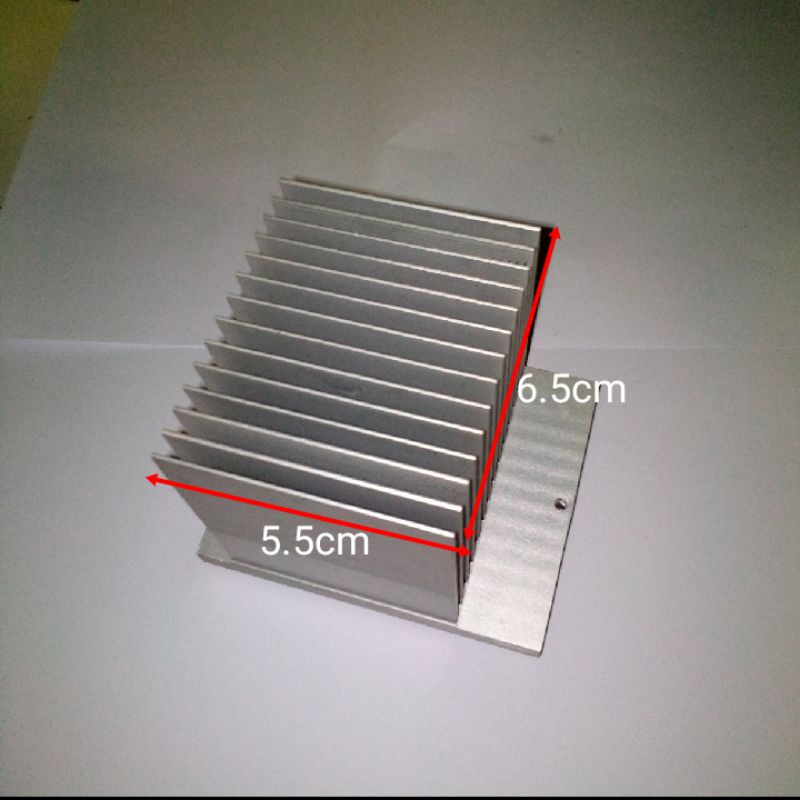 HEATSINK PENDINGIN ALUMUNIUM LAMPU HPL
