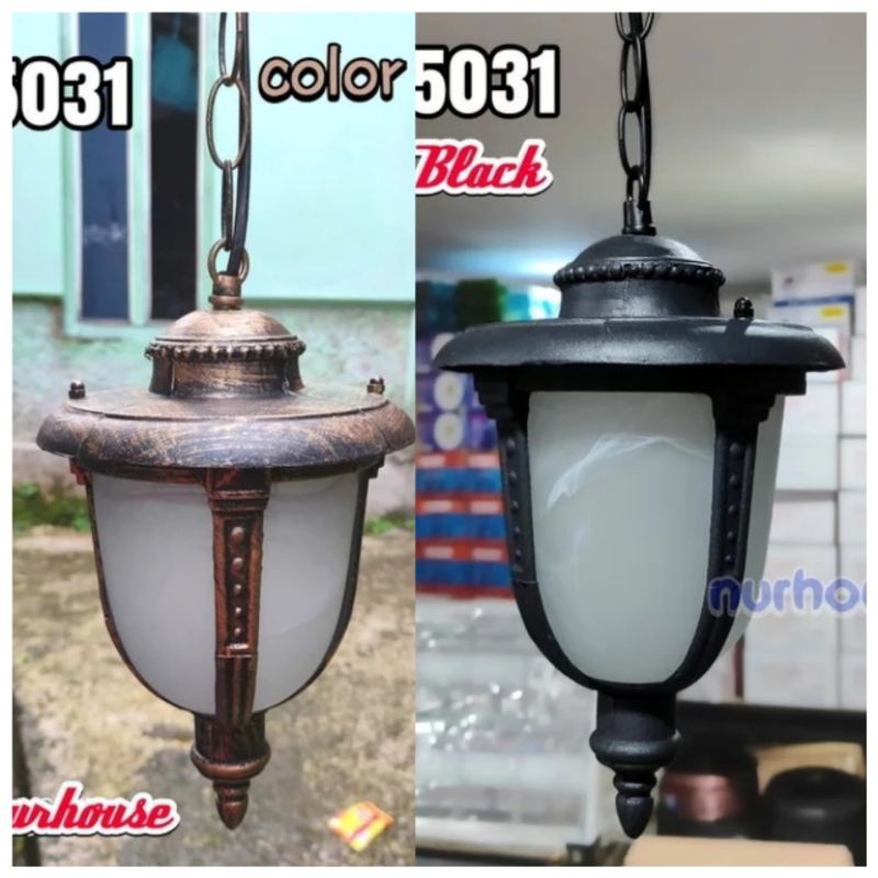 lampu gantung 1031