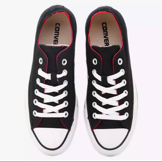 Sepatu Converse CT All Star Double Tongue BNIB Original