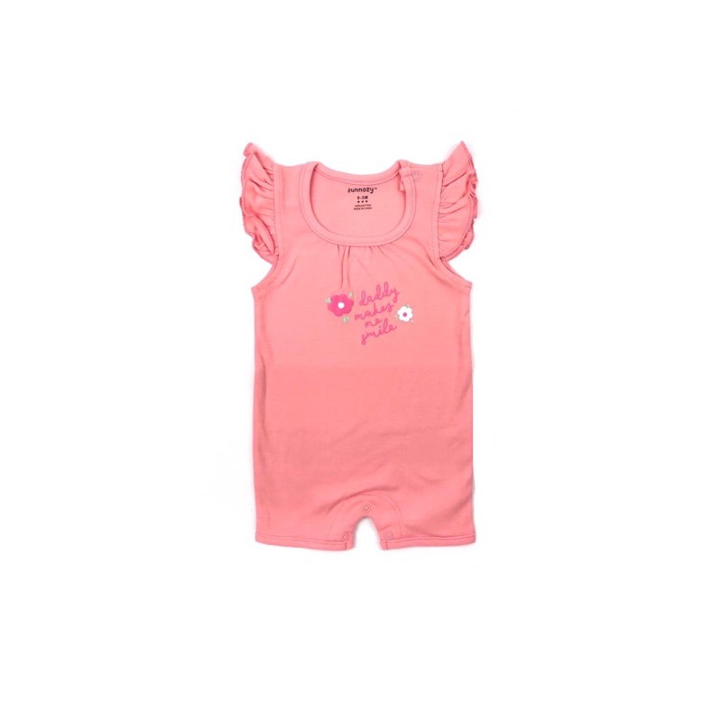 BABY K2 - BABY BODYSUIT ISI 2 PCS MOTIF A KODE 00035