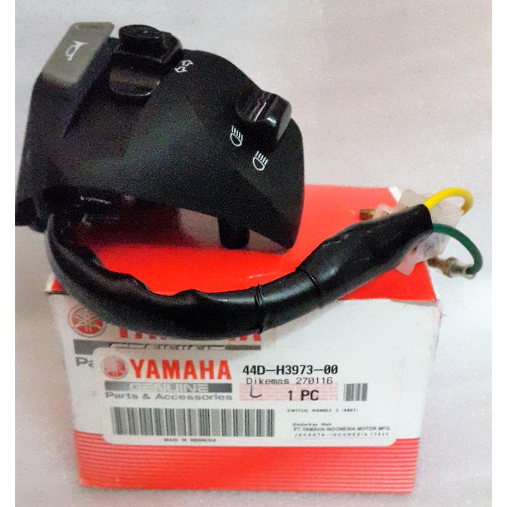 Saklar Kiri YAMAHA Xeon / Xeon RC / Xeon GT 125 Yamaha Genuine Parts