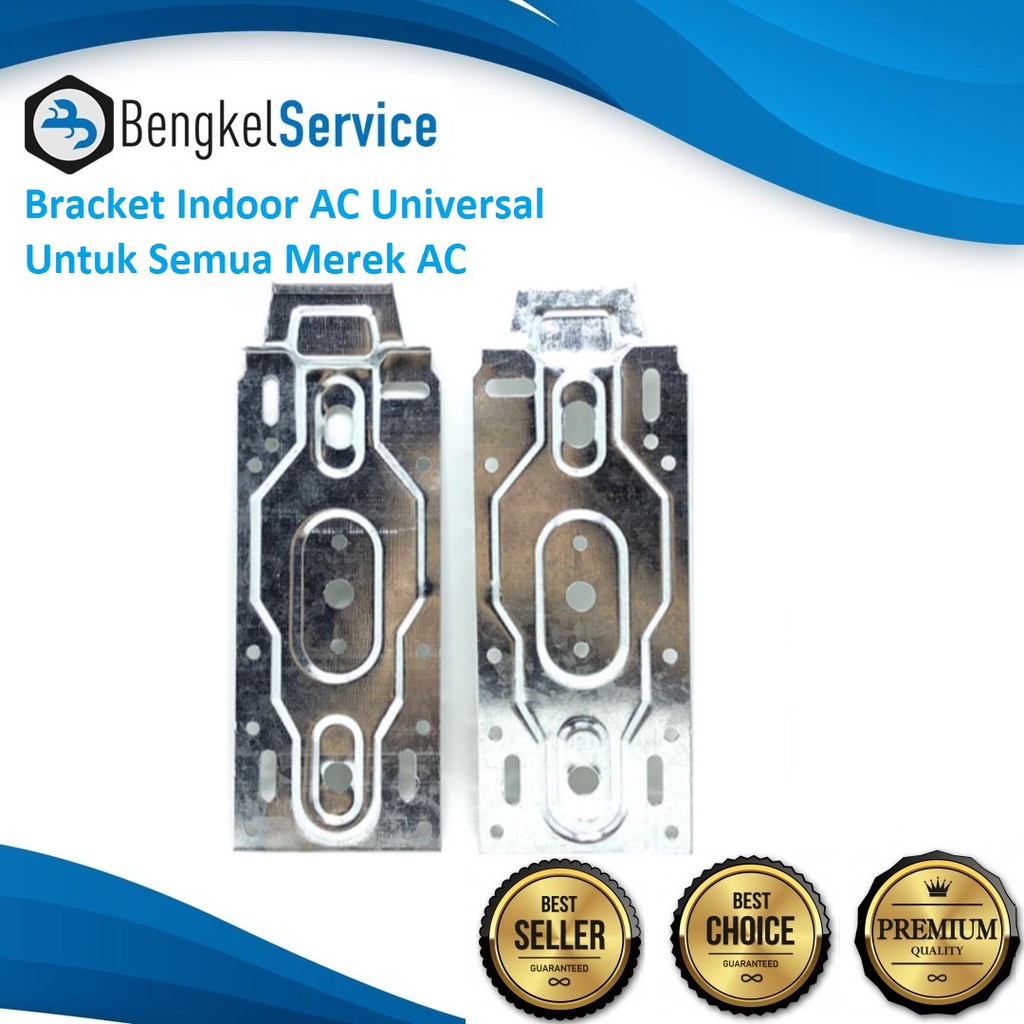 Bracket AC Universal Bracket AC Multi  Semua Merek AC 1/2 PK - 2 PK AC Split