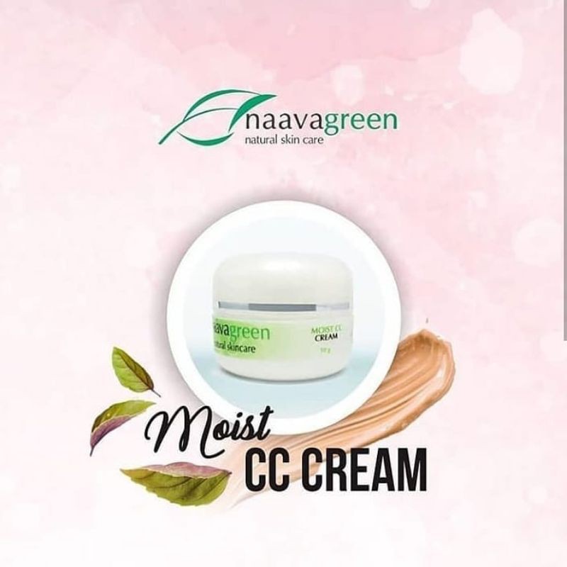 SKINCARE NAAVAGREEN CC CREAM/CC CREAM RINGAN