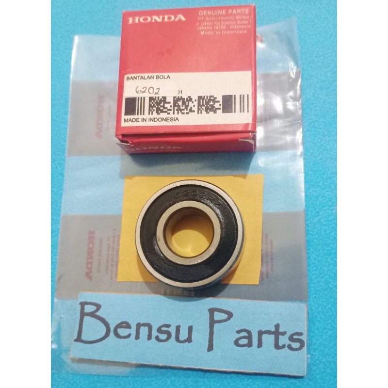 Bearing 6202 kotak motor honda