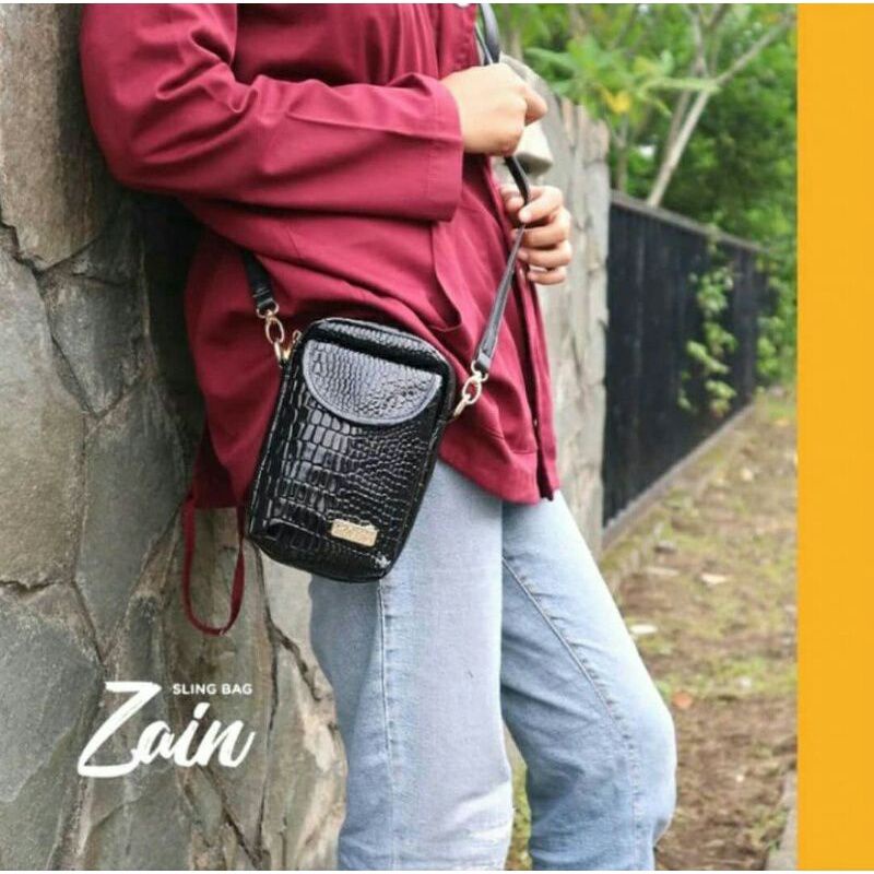 Slingbag Handphone Rumah Warna