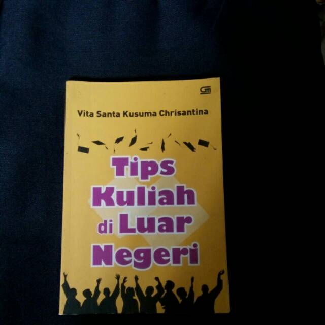 Tips Kuliah di Luar Negeri