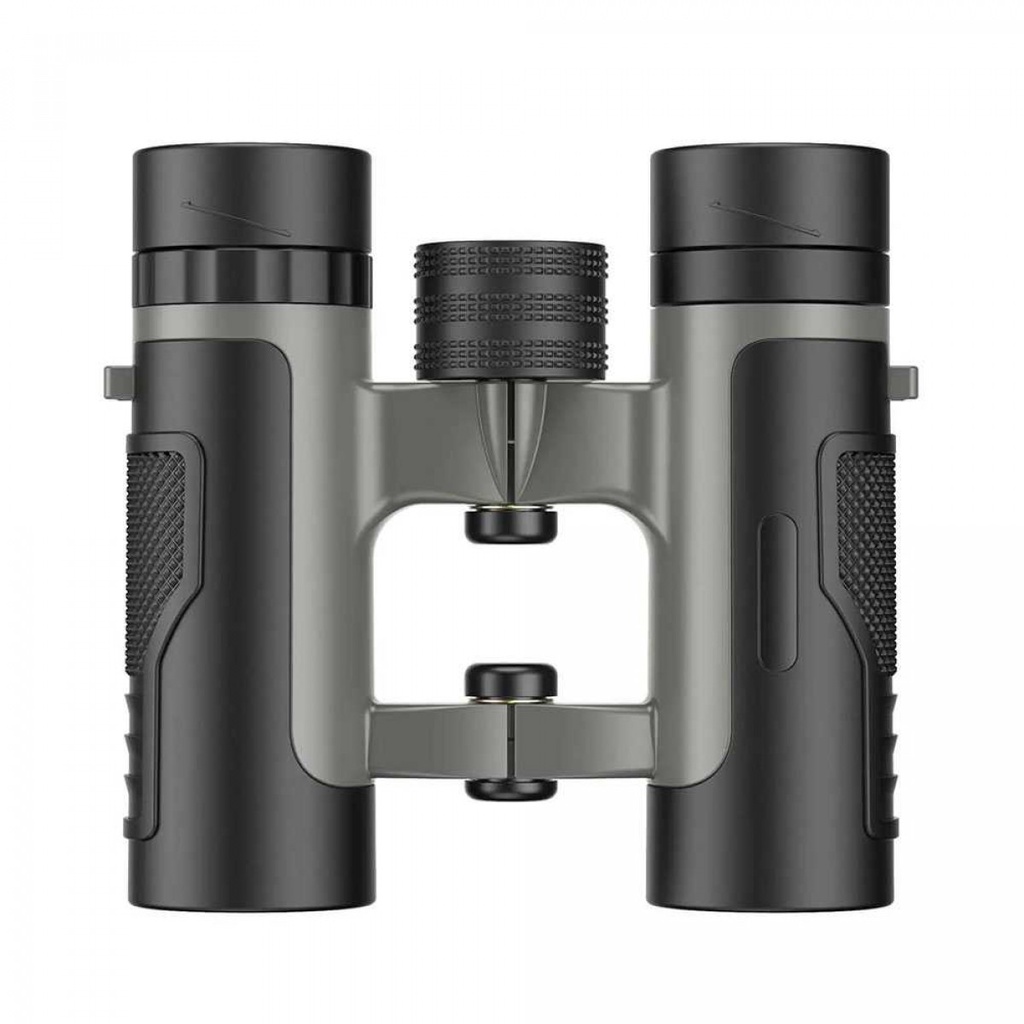 Teropong Outdoor Binocular Roof Prism Portable HD 10x25