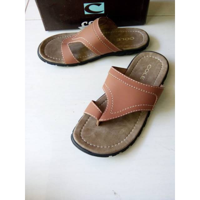 Sandal pria Cole ori size 40