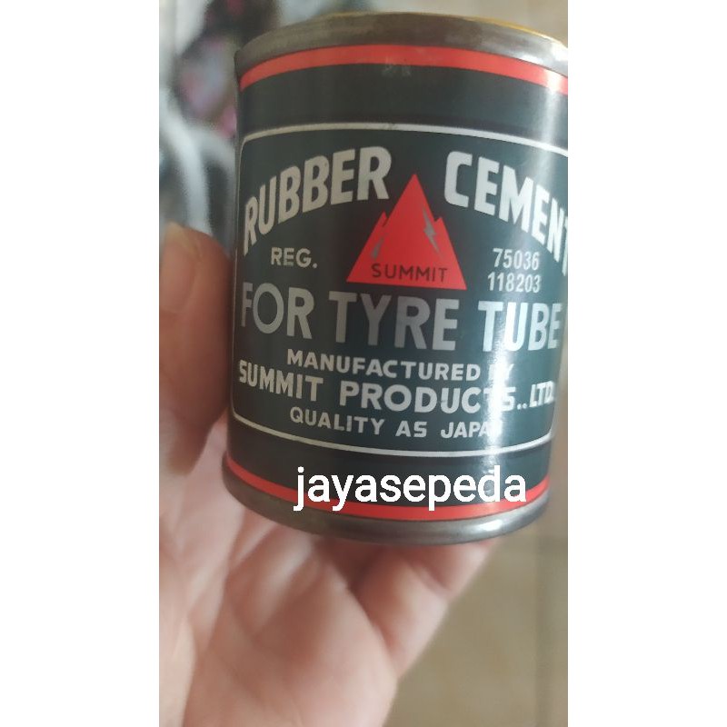 lem tambal ban sepeda / motor