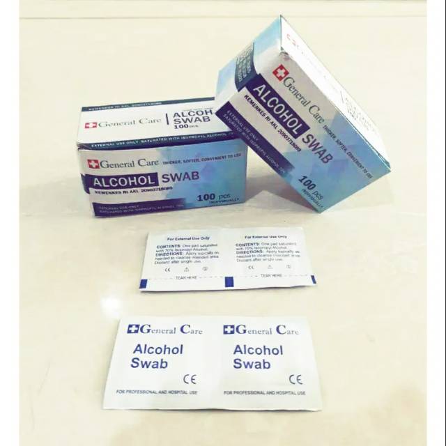 Alcohol Swab General Care/Alcohol Swab Avico
