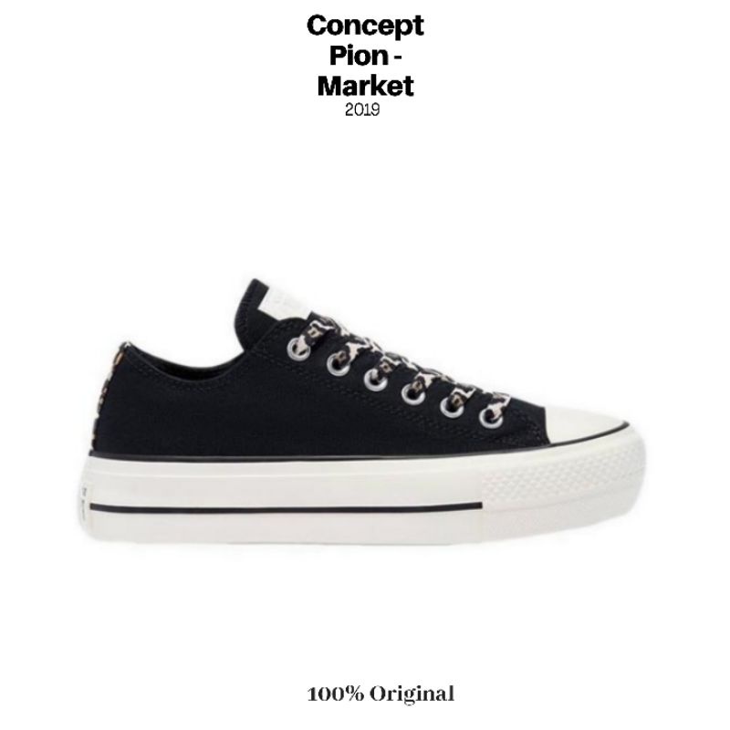 converse platform egret