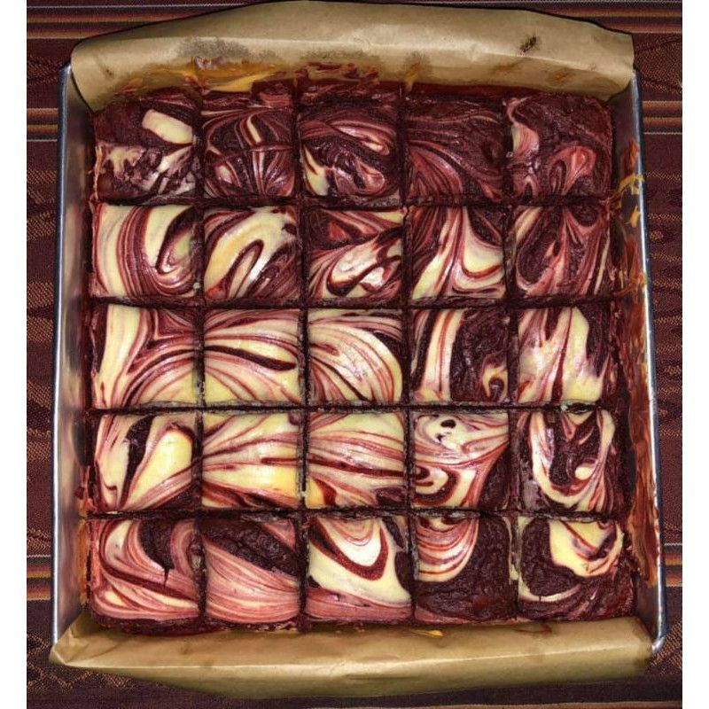 

Brownies sekat premium