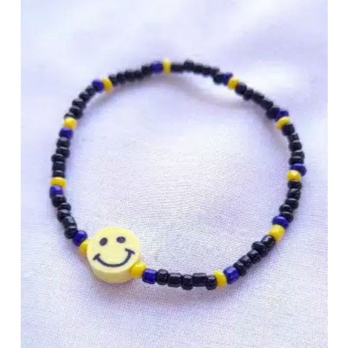 Gelang manik idol / gelang smile / Tay Tawan bracelet/gelang idol
