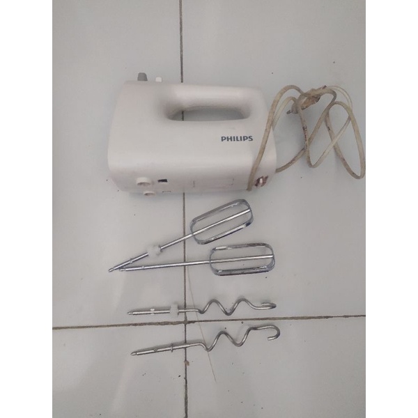 Mixer Philips HR 1552 bekas