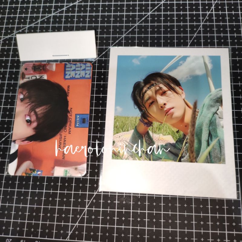 [BOOKED] Jaemin Hdol