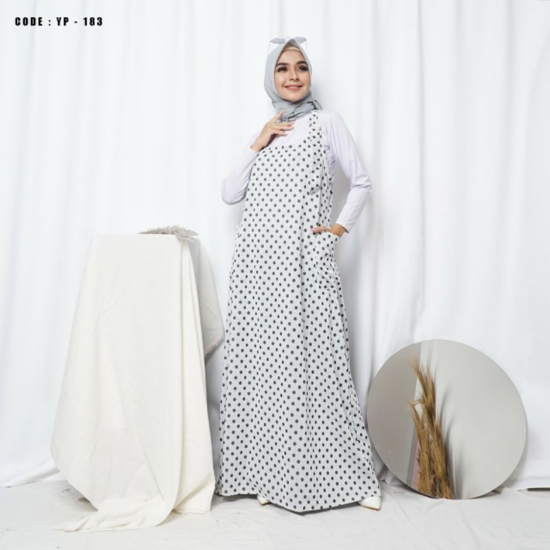 Gamis Overall Hi Fashion