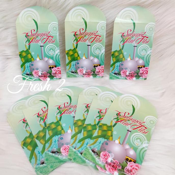 

Buruan Serbu Grosir Angpao Lebaran Motif Masjid / Amplop Lebaran