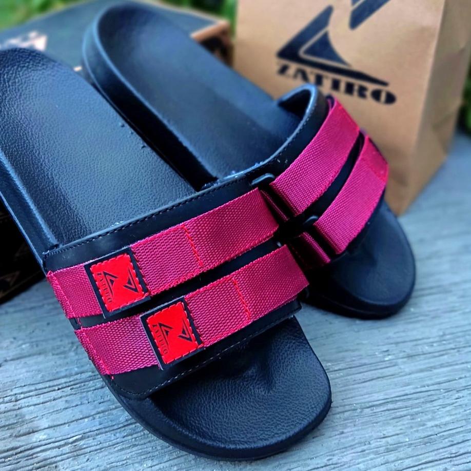 Telah Hadir.. SANDAL PRIA FLIP FLOP PHYLON KOKOP SLIP ON  CASUAL VOLCOM BY ZATIRO PREPET MODIS DAN K