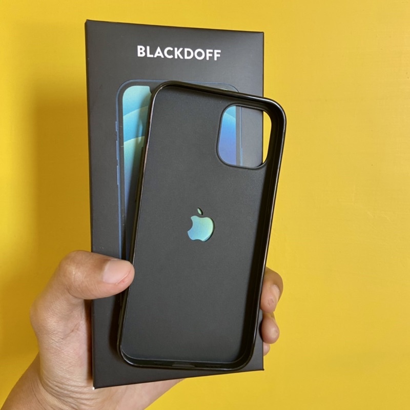 Case iPhone 12 Pro Max / 12 Pro / 12 Mini / 12 Original Bdoff 12 Pro iPhone
