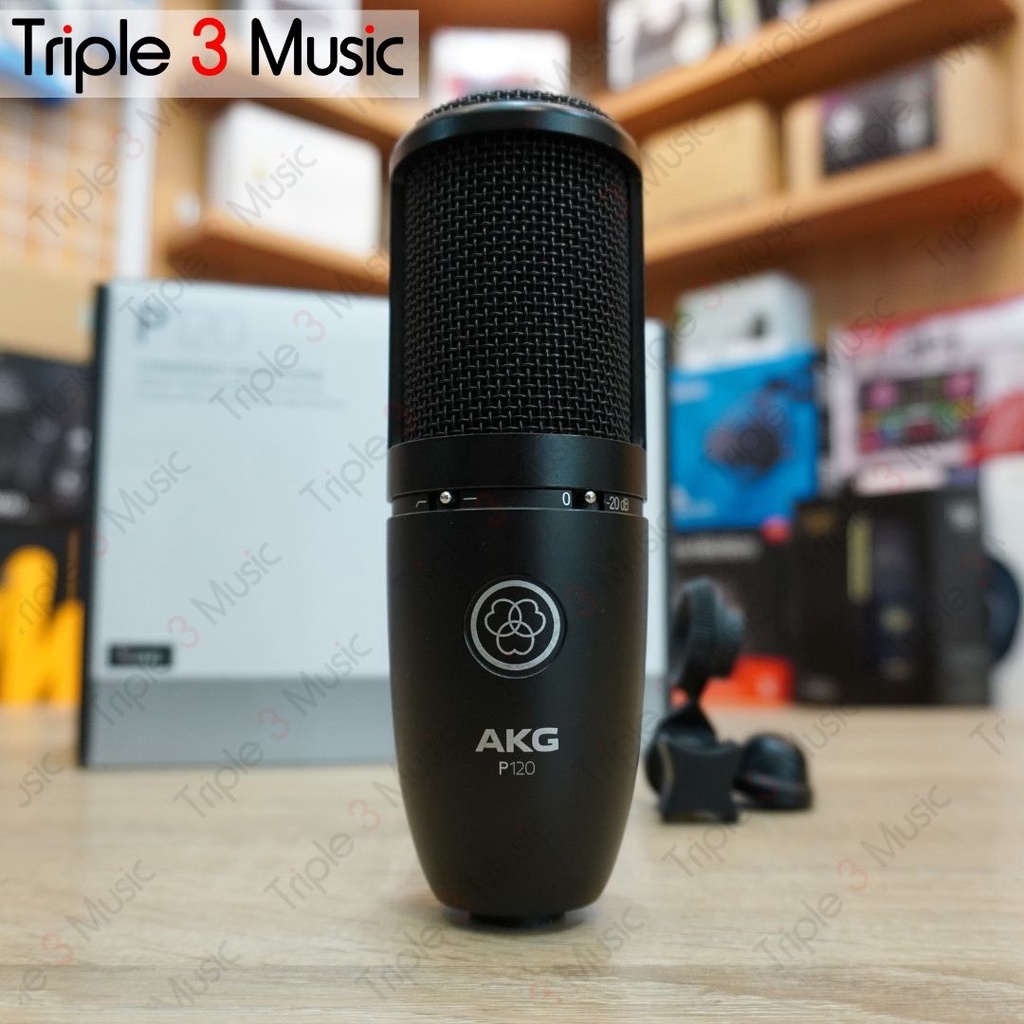 Paket Recording AUDIENT ID14 Studio Bundle with Headphone &amp; Microphone