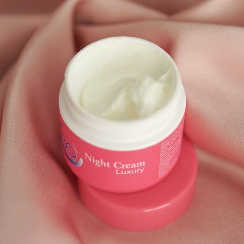 Night Cream Luxury BG skin