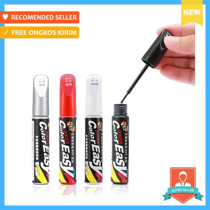 

pena cat mobil baret car paint repairing pen car scratches