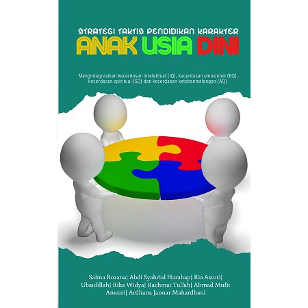 STRATEGI TAKTIS PENDIDIKAN KARAKTER ANAK USIA DINI