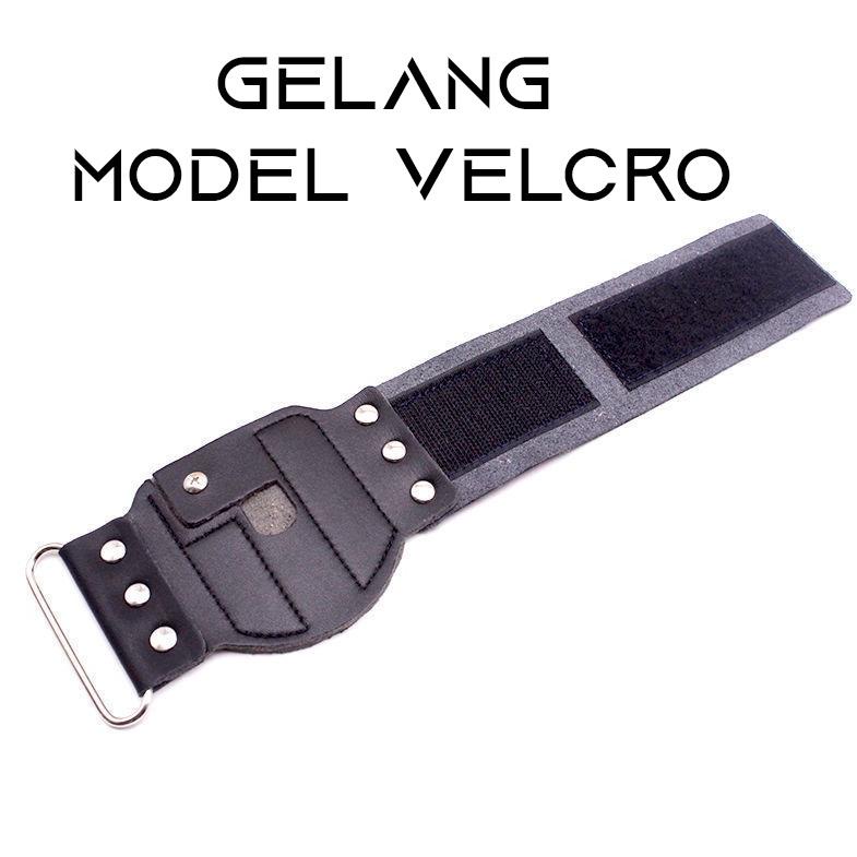 [KODE ZQDI8] Wristband Reel Ketapel Gelang Reel Panah Slingshot Ketapel