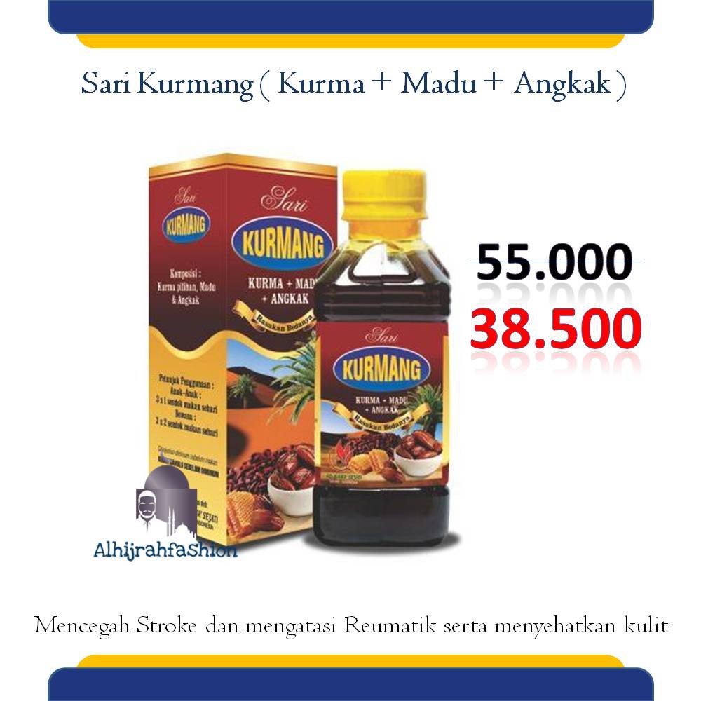 

Sari Kurma Kurmang Sari Kurma Madu Sari Kurma Angkak Addawa Sejati