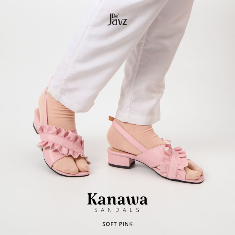 SANDAL WANITA KANAWA SANDAL | De'JAvz