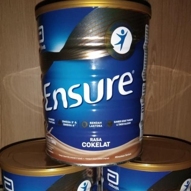 

BISA BAYAR DITEMPAT Ensure GF Coklat 900gr