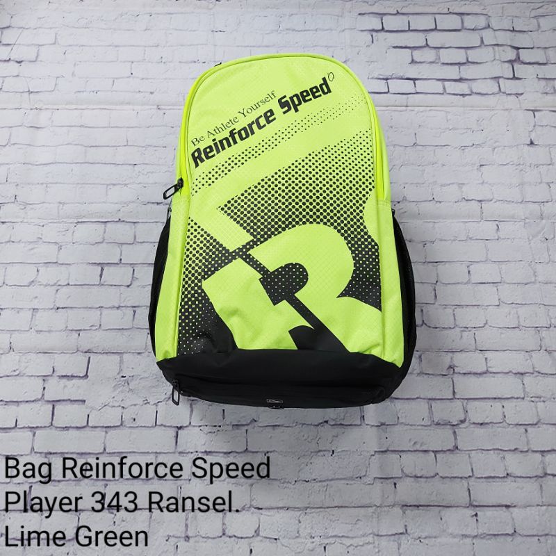 TAS BADMINTON REINFORCE SPEED RS PLAYER 343 RANSEL ORIGINAL