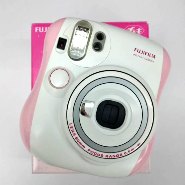 Kamera Polaroid Instax Mini 25 Pink