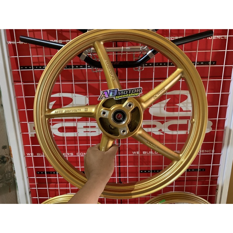 Velg RCB satria FU belakang saja