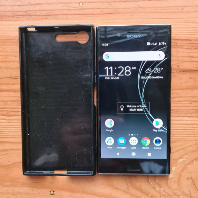 Sony Xperia XZ Premium Dual Sim