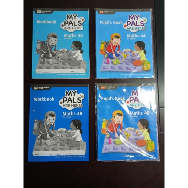 

MPH MATH TEXT BOOK & WORK BOOK