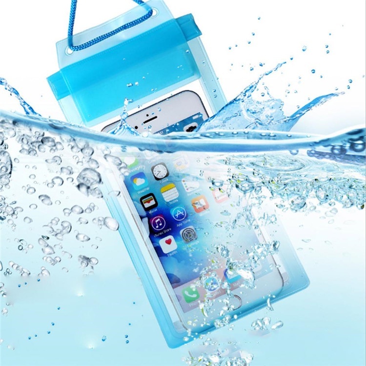 Waterproof HP Sarung Anti Air Handphone Case Hp Anti Air 6,3 Inch