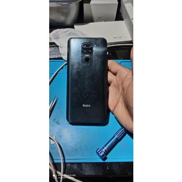 minusan xiomi redmi not 9 ram 4/64