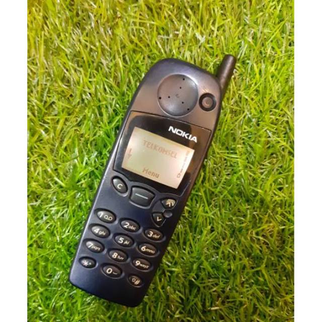 HP Handphone Nokia 5110 Mulus Full Original Jadul | Shopee